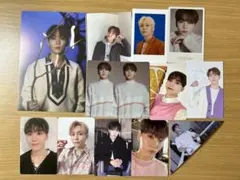 SEVENTEEN スングァン トレカ まとめ売り