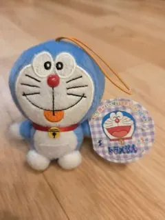 ドラえもん　いろんな顔がいっぱいマスコットNEW4