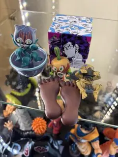 一番くじジョジョの奇妙な冒険　G賞 デスクトップマスコットK賞ルービックキューブ 一番くじジョジョの奇妙な冒険 G賞 デスクトップマスコットK賞