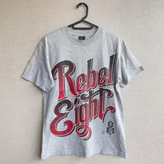 REBEL8（レベルエイト）　LINED UP グラフィックTシャツのサムネイル