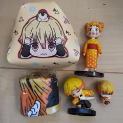 鬼滅の刃　我妻善逸　まとめ売り