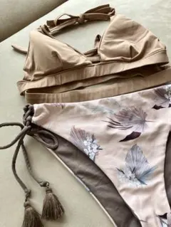 ALEXIA STAM セパレートビキニ　上下セット