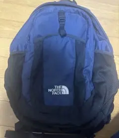 THE NORTH FACE ネイビーリュック