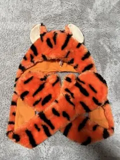 ティガー マフラーキャップ