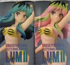 バンダイ うる星やつら ラムちゃん　2個セット