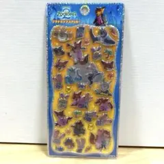 ズートピア♥️プチドロップステッカー ディズニー カミオジャパン