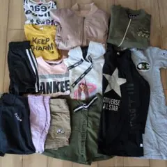 女の子まとめ売り　女の子まとめ　キッズまとめ　140 150 春夏秋冬