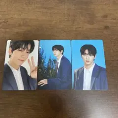 トゥバ　TXT ACT:PROMISE EP2 トレカ フォトカード　スビン