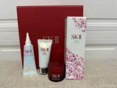 SK-II トライアル４点セット