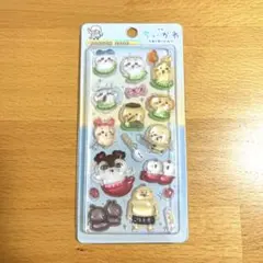 映画ちいかわ 人魚の島のひみつ BONBON DROP シール