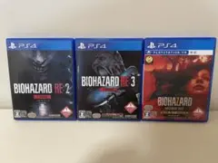 バイオハザード RE2 RE3 7セット