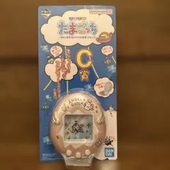 たまごっち 一番くじ c賞 コンパクトミラー ピンク てんしっちのたまごっち
