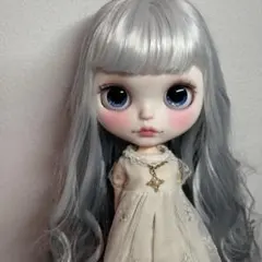 アイシードールカスタム❤︎ブルー×ブラウン❤︎ - メルカリ