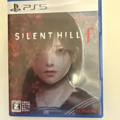 非売品　サイレントヒル　プレイステーション　PS　ダミージャケット　販促品　見本 2点 ダミージャケット サイレントヒルf 販促 PS5 SILENT HILL - メルカリ