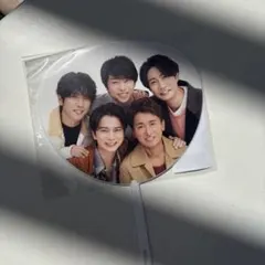 嵐 LIVE TOUR 2026 We are ARASHI ミニうちわ ➀