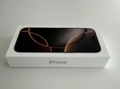 Apple iPhone 16Pro 空箱+ SIMピン