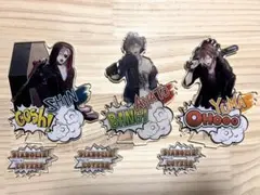 DIABOLIKLOVERS bloody villain アクスタ 3点セット