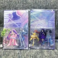 カラフルピーチ A賞 昼ver. アクリルジオラマ アラビアンピーチナイト