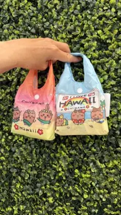 ハワイ限定☆ちいかわトートバッグ - メルカリ