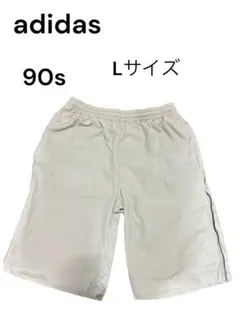 【大特価】　アディダス　adidas ショーツ　Lサイズ　90s ストリートのサムネイル