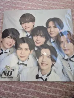 なにわ男子 728 frieND 　ファミクラストア盤 新品未開封】なにわ男子 728 frieND - メルカリ