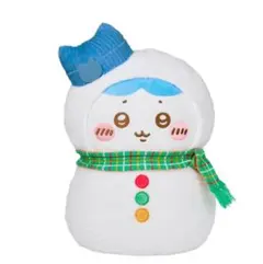 最新！ちいかわエニマイくじB賞 ハチワレ