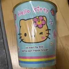 新品未使用未開封。ギャルキティ。ゴミ箱✨