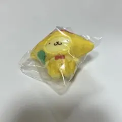 サンリオ　ちびっともシリーズ　シークレットキーホルダー　おかず　ポムポムプリン