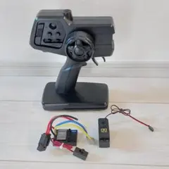 タミヤ　ファインスペック　TRE-01、TSU-03セットのサムネイル