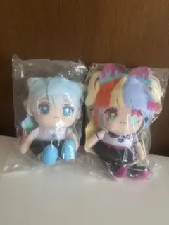 【未開封】モンストフレンズぬいぐるみ　ネオ ジャックザリッパー まとめ