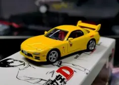 頭文字D スカイラインGT-R & RX-7 ミニカーセット 20220610114818_668_.jpg