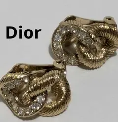 DIOR ヴィンテージ ブローチ トカゲ モチーフ アニマル レオパ - メルカリ