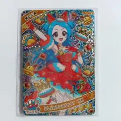 ひみつのアイプリ　じしんのアニマルツイン　ビビ