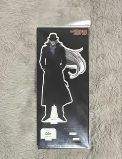 名探偵コナン ジン アクリルスタンド クリアファイル キャラバッジ