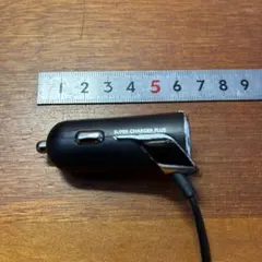 車載充電器　カシムラのサムネイル