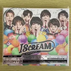 Kis-My-Ft2 I SCREAM【通常盤】