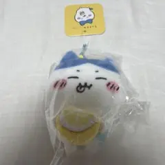 ちいかわ　SUPPA…!!!!マスコット　ハチワレ