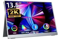 【未使用】kksmart モバイルモニター 13.3インチ Amazon.co.jp: モバイルモニター kksmart 13.3インチ 超薄型 超軽量 狭