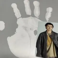 timelesz シングル 特典 手形 トレカ 篠塚大輝