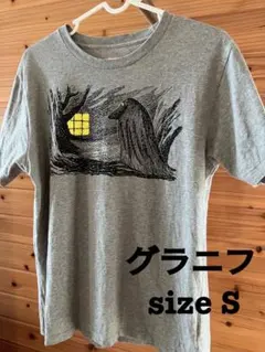 グラニフ Tシャツ MOOMIN モラン　sizeSのサムネイル