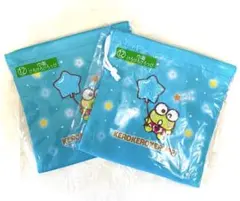 限定値下げ！サンリオキャラクター大賞 当りくじ 巾着けろけろけろっぴ 2枚セット