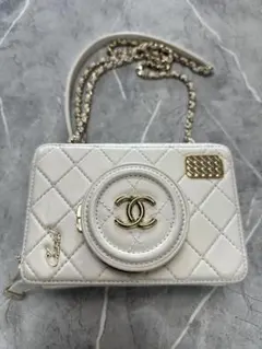 2026年最新】シャネル chanel カメラバッグの人気アイテム - メルカリ