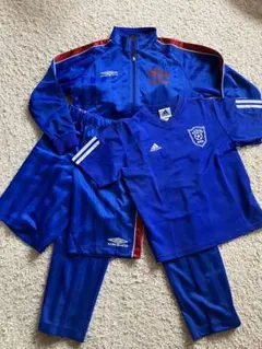 UMBRO ジュニアジャージ　4点セット