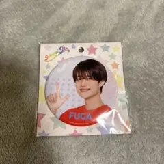 井上瑞稀 缶バッジ HiHi Jets KEY TO LIT - メルカリ