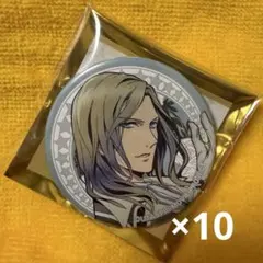 Fate FGO ジュエリー加工風缶バッジ ジュエリー風缶バッジ デイビット