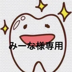 みーな様専用ページ 歯ブラシ B20M