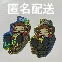 ナルミヤキャラクターズ ホログラムステッカー vol.2 ブルークロス