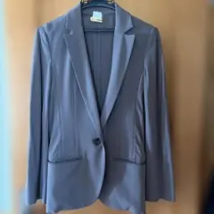 INED グレー テーラードジャケット