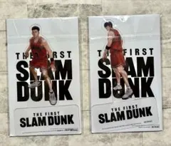 スラダン スラムダンク THE FIRST 映画 特典 宮城リョータ 流川楓