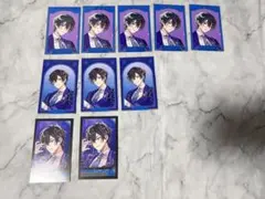 にじさんじ IMPACT フォト風カード 月組